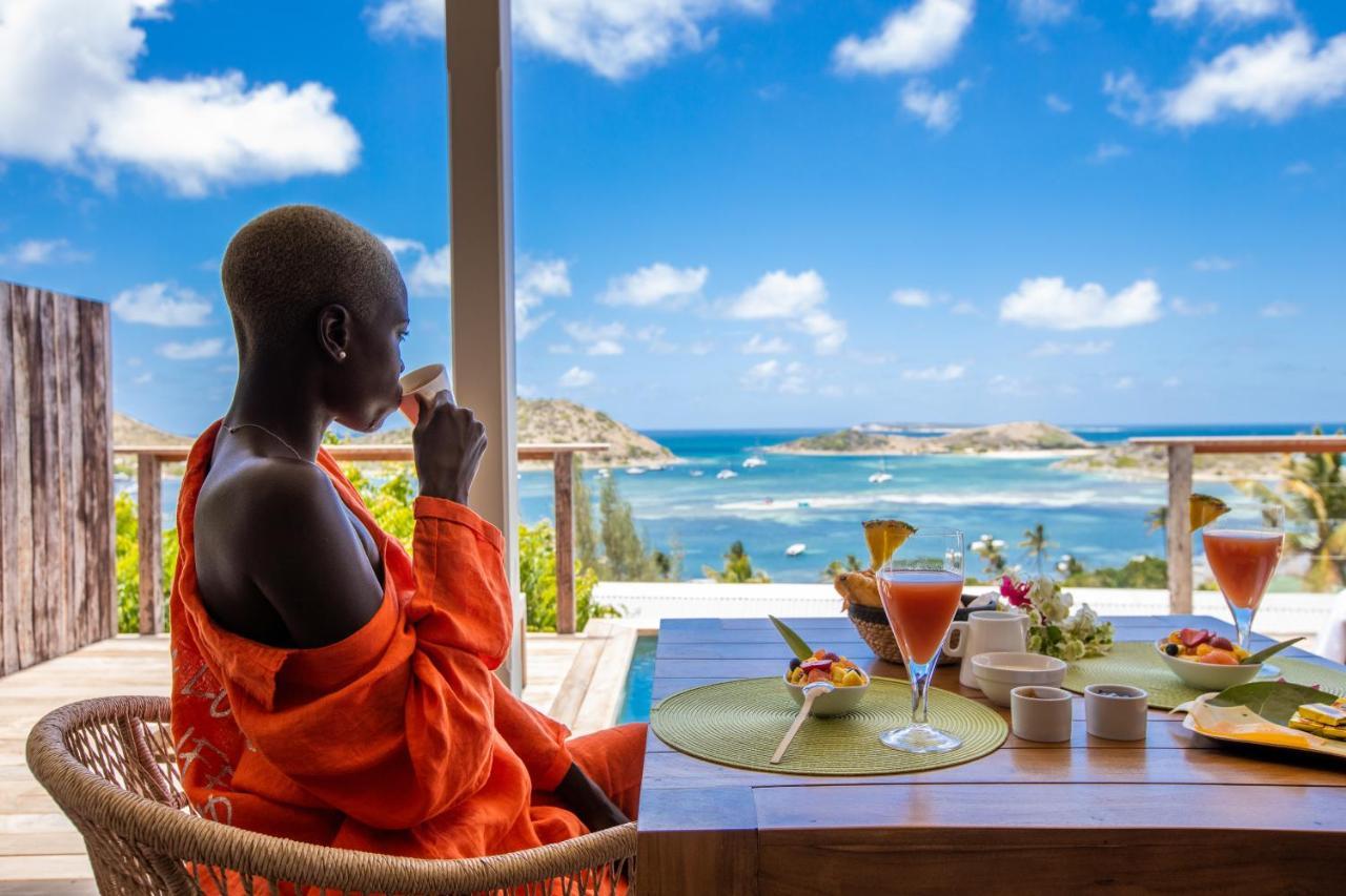 Karibuni Boutique Hotel (Adults Only) Куль-де-Сак Экстерьер фото