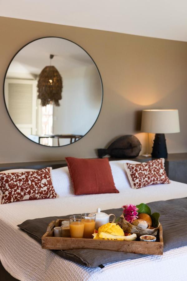 Karibuni Boutique Hotel (Adults Only) Куль-де-Сак Экстерьер фото