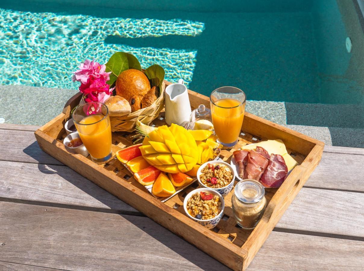 Karibuni Boutique Hotel (Adults Only) Куль-де-Сак Экстерьер фото