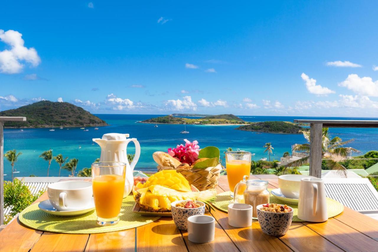 Karibuni Boutique Hotel (Adults Only) Куль-де-Сак Экстерьер фото