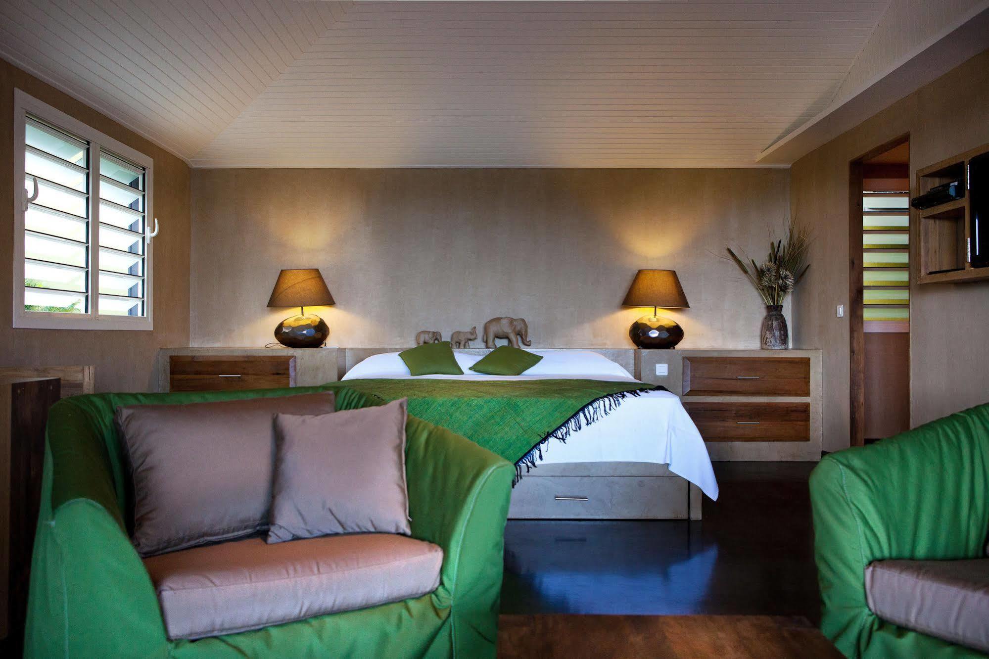 Karibuni Boutique Hotel (Adults Only) Куль-де-Сак Экстерьер фото