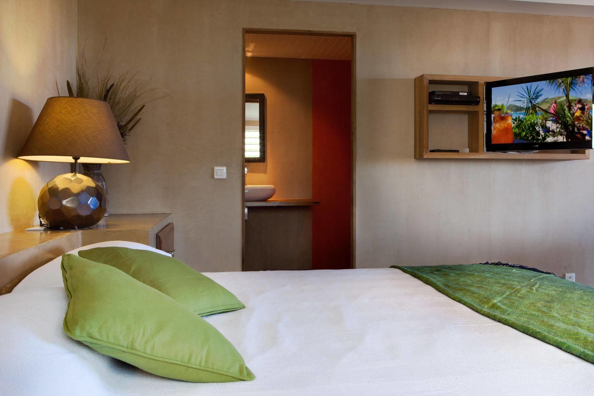 Karibuni Boutique Hotel (Adults Only) Куль-де-Сак Экстерьер фото