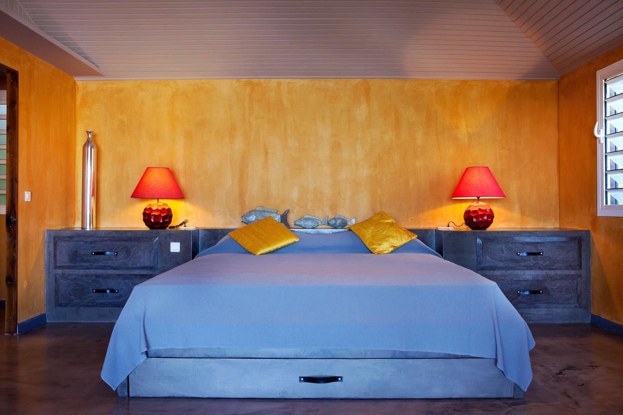 Karibuni Boutique Hotel (Adults Only) Куль-де-Сак Экстерьер фото