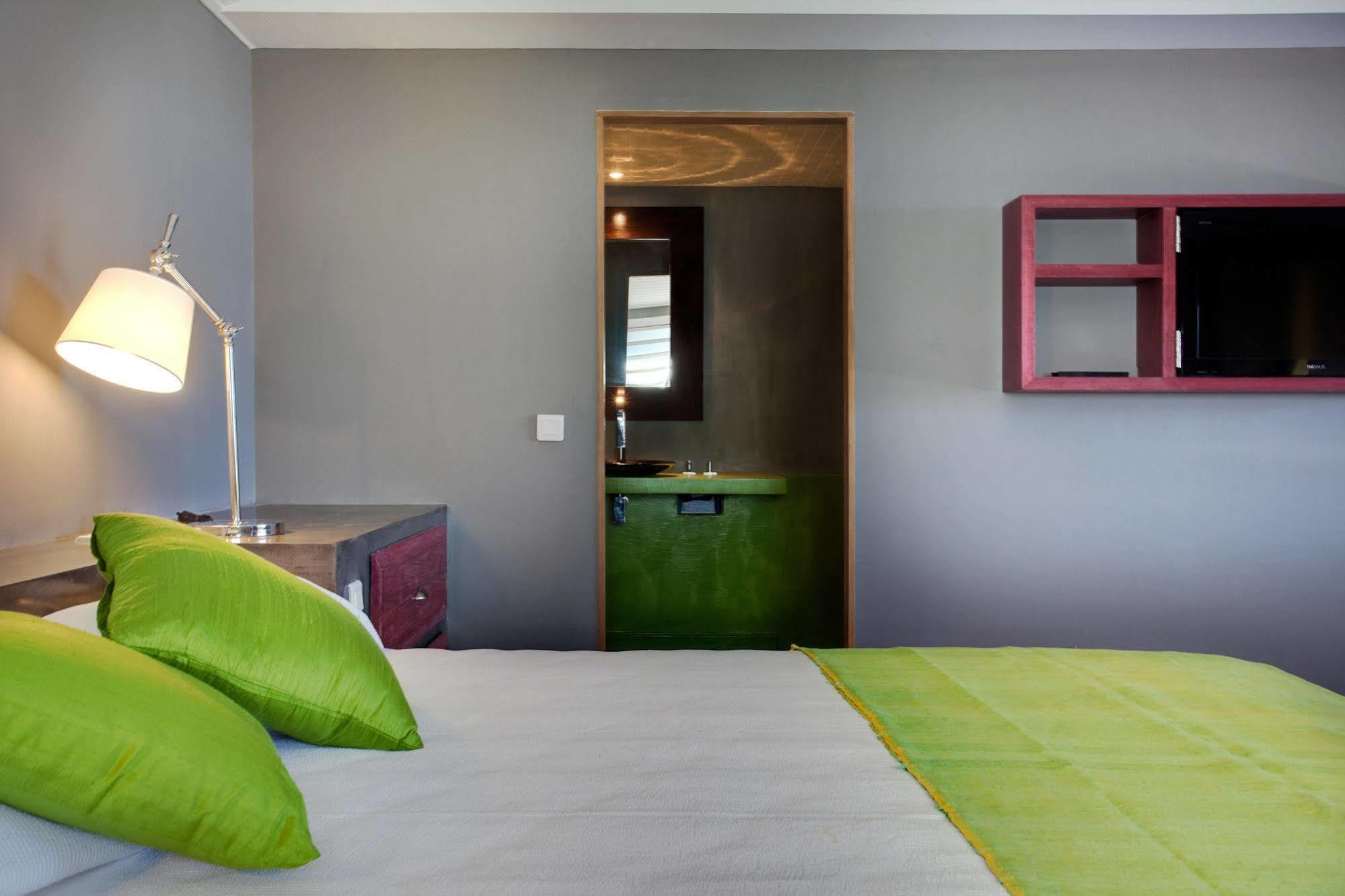Karibuni Boutique Hotel (Adults Only) Куль-де-Сак Экстерьер фото