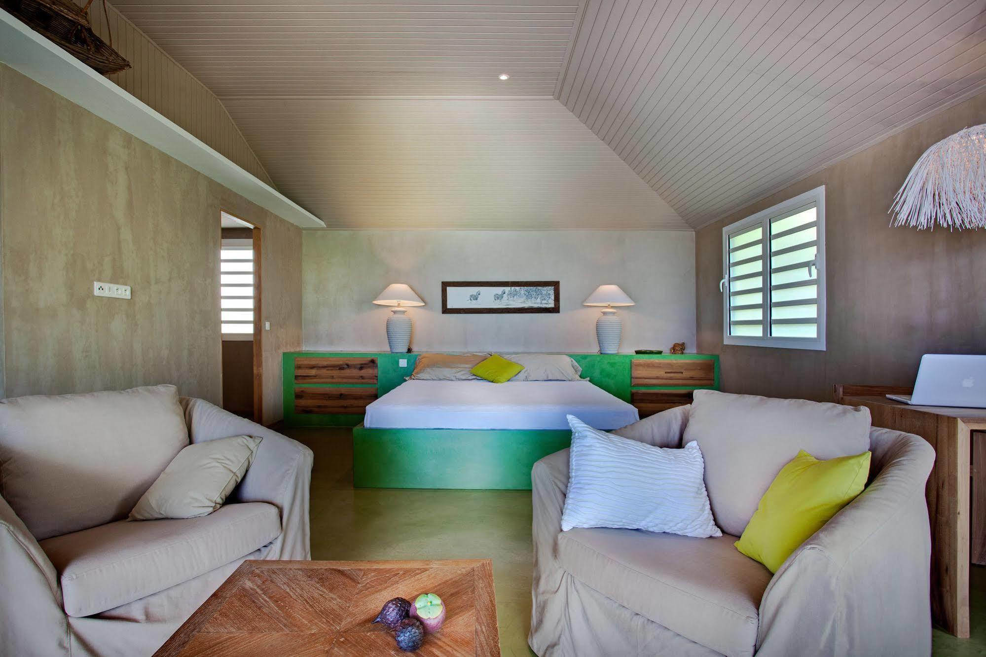 Karibuni Boutique Hotel (Adults Only) Куль-де-Сак Экстерьер фото